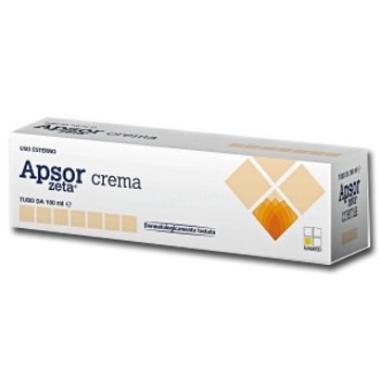 APSORZETA CREMA 100 ML - doctorpill.it