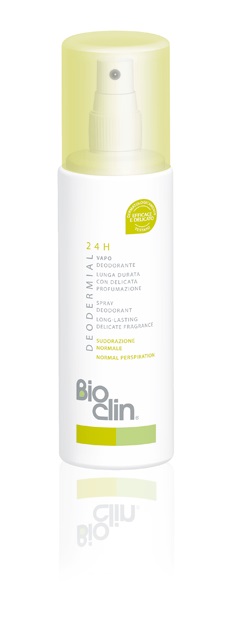 BIOCLIN DEODORANTE 24H VAPO C/P 100 ML PROMO - doctorpill.it