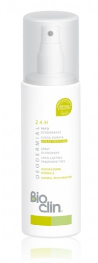 BIOCLIN DEODORANTE 24H VAPO S/P 100 ML PROMO - doctorpill.it