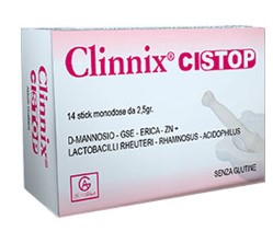 CLINNIX CISTOP 14 BUSTINE STICK PACK MONODOSE - doctorpill.it