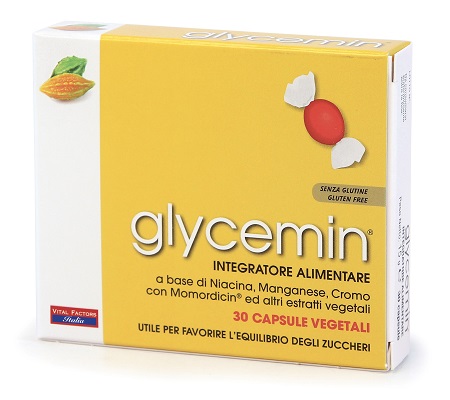 GLYCEMIN 30 CAPSULE - doctorpill.it