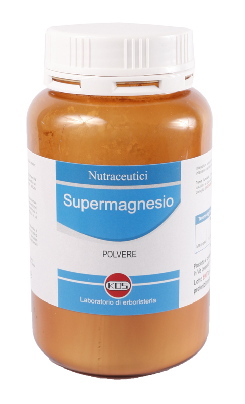 SUPERMAGNESIO 200 G - doctorpill.it