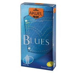 PROFILATTICO ANSELL BY MANIX BLUES B 6 PEZZI - doctorpill.it