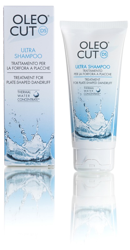 OLEOCUT DS ULTRA SHAMPOO 100 ML - doctorpill.it