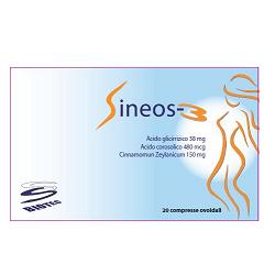 SINEOS-3 20 COMPRESSE - doctorpill.it