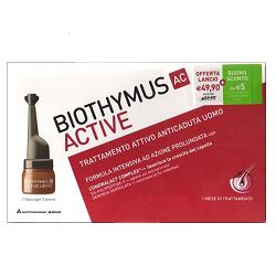 BIOTHYMUS AC ACT U TRATTAMENTO 10 FIALE OL - doctorpill.it
