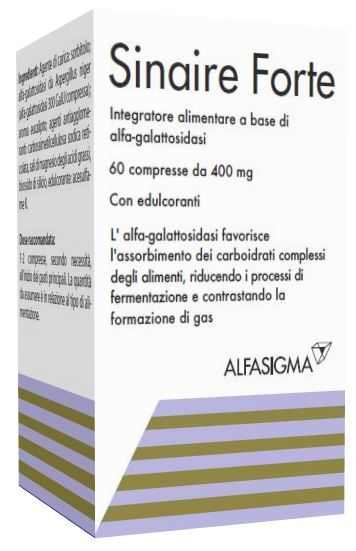 SINAIRE FORTE 60 COMPRESSE - doctorpill.it