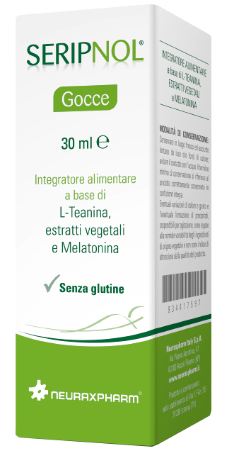 SERIPNOL GOCCE 30 ML - doctorpill.it