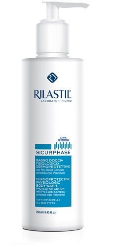 RILASTIL SICURPHASE BAGNO DOCCIA FISIOLOGICO 250 ML - doctorpill.it