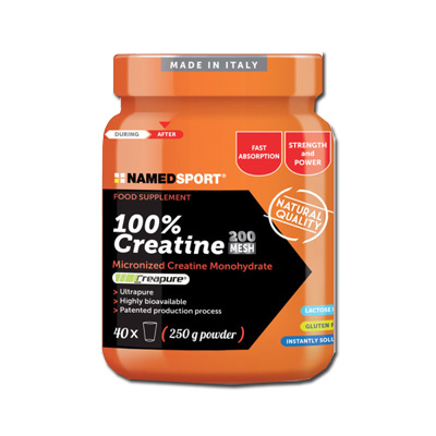 CREATINA 100% 500 G - doctorpill.it