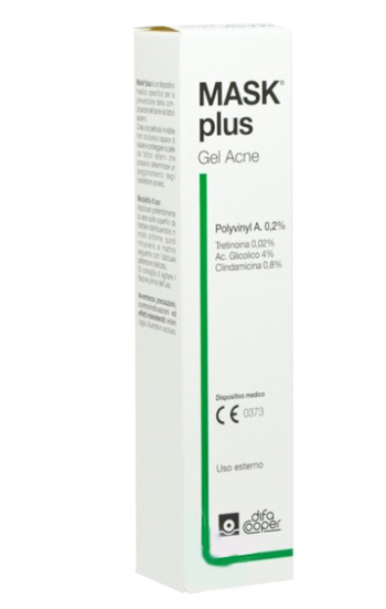 MASK PLUS GEL 50 ML - doctorpill.it