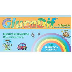 GLUCADIF 30BUSTE 3 G - doctorpill.it