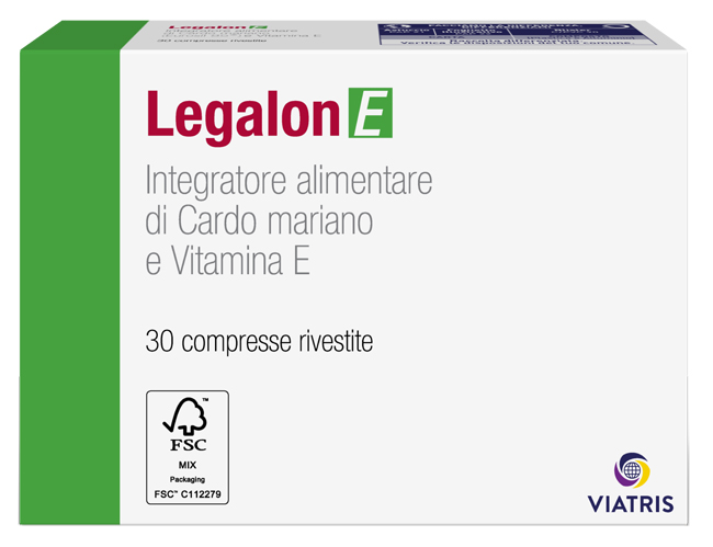 LEGALON E 30 COMPRESSE RIVESTITE CON FILM - doctorpill.it