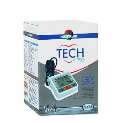 MISURATORE DI PRESSIONE MASTER-AID TECH PRO - doctorpill.it