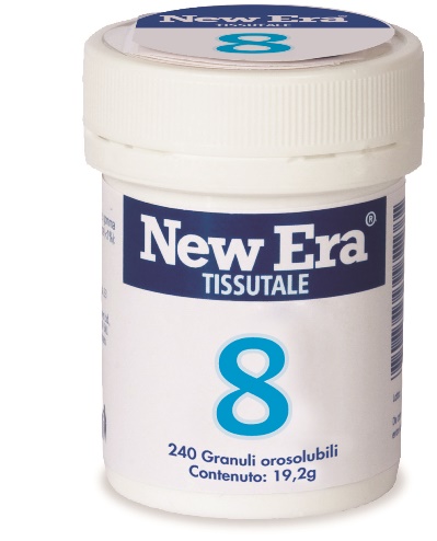 NEW ERA 8 240 GRANULI - doctorpill.it