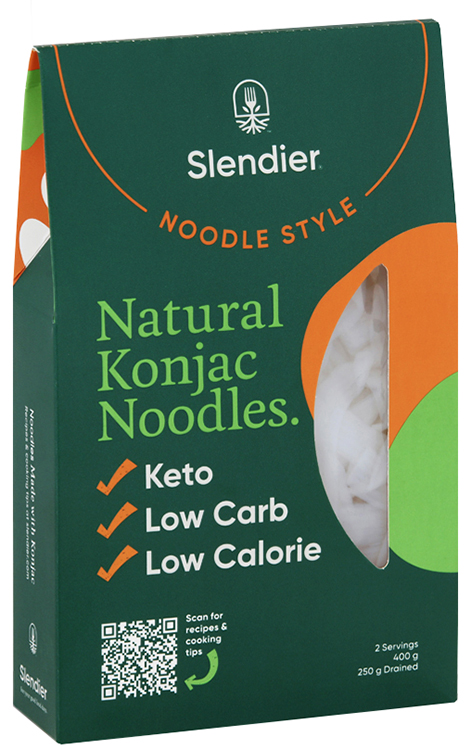 SHIRATAKI NOODLE BIO 250 G - doctorpill.it