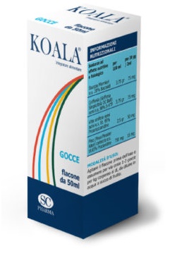KOALA FLACONCINO 50 ML - doctorpill.it