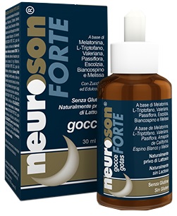 NEUROSON FORTE GOCCE FLACONCINO 30 ML - doctorpill.it