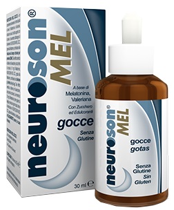 NEUROSON MEL GOCCE FLACONCINO 30 ML - doctorpill.it