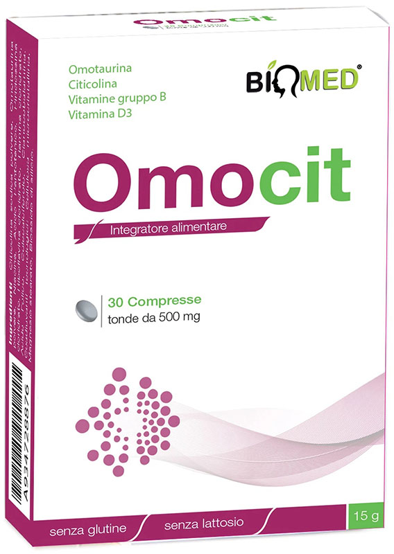 OMOCIT 30 COMPRESSE - doctorpill.it