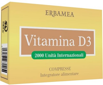 VITAMINA D3 90 COMPRESSE - doctorpill.it