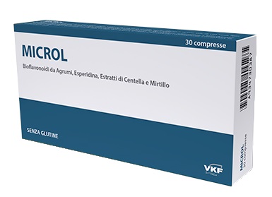 MICROL 30 COMPRESSE - doctorpill.it