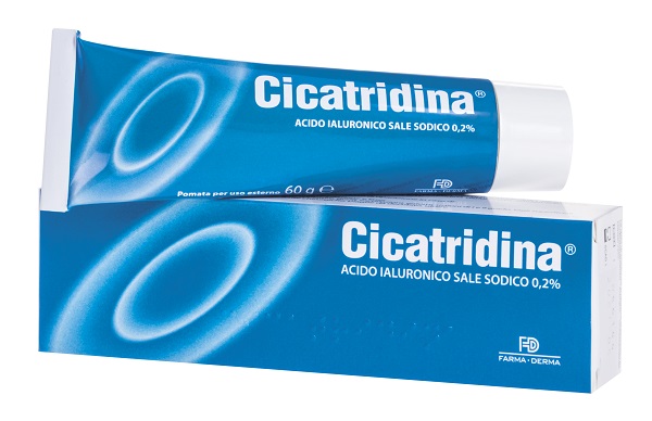CICATRIDINA POMATA 60 G - doctorpill.it