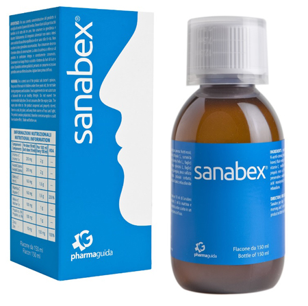 SANABEX 150 ML - doctorpill.it
