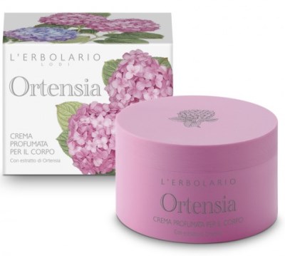 ORTENSIA CREMA PROFUMATA CORPO 200 ML - doctorpill.it