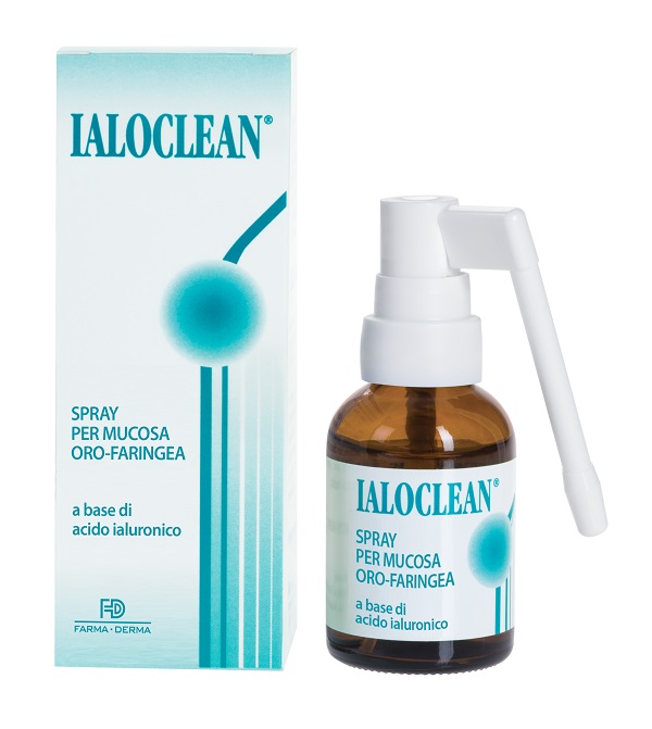 SPRAY PER MUCOSA ORO-FARINGEA 30 ML - doctorpill.it