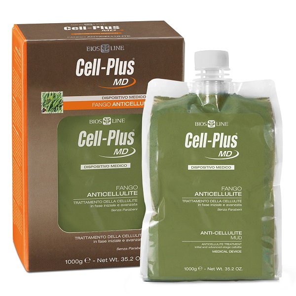 CELL PLUS MD FANGO ANTICELLULITE 1 KG - doctorpill.it