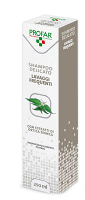 PROFAR SHAMPOO LAVAGGI FREQUENTI 250 ML - doctorpill.it