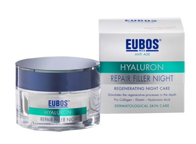 EUBOS HYALURON REPAIR FILLER NIGHT 50 ML - doctorpill.it
