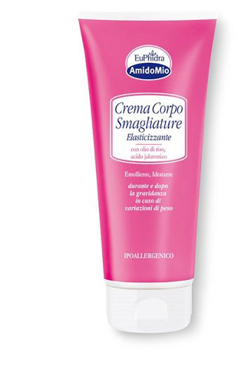 EUPHIDRA AMIDOMIO CREMA CORPO SMAGLIATURE ELASTICIZZANTE 200 ML - doctorpill.it