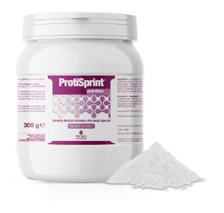 PROTISPRINT NUTRITION POLVERE PROTEICA 300G - doctorpill.it
