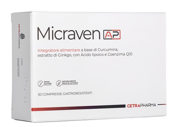 MICRAVEN AP 30 COMPRESSE GASTRORESISTENTI DA 1280 MG - doctorpill.it