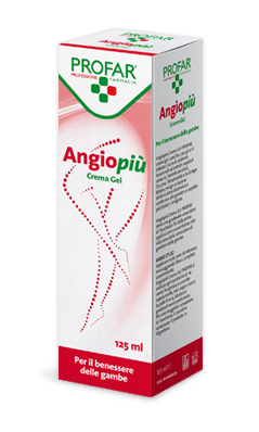 ANGIO PIU' CREMA GEL 125 ML PROFAR - doctorpill.it
