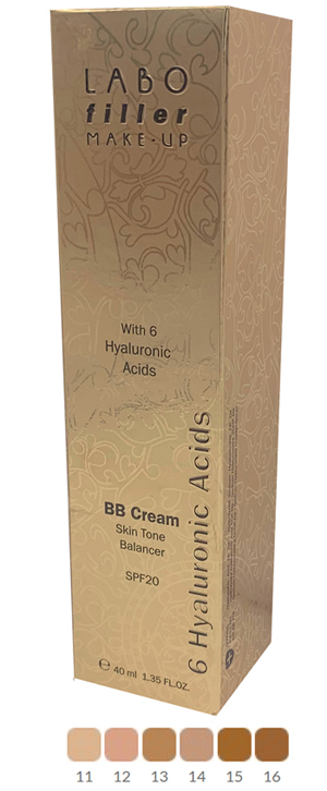 BB CREAM PERFEZIONATORE DI TONO SPF 20 16 - doctorpill.it