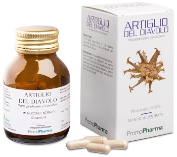ARTIGLIO DEL DIAVOLO 50 CAPSULE - doctorpill.it