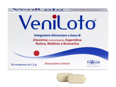 VENILOTO 30 COMPRESSE - doctorpill.it