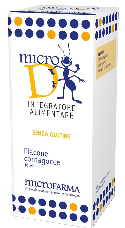 MICRO D 10 ML - doctorpill.it