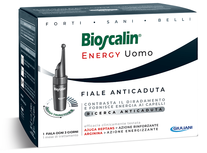 BIOSCALIN ENERGY 10 FIALE X 3,5 ML - doctorpill.it