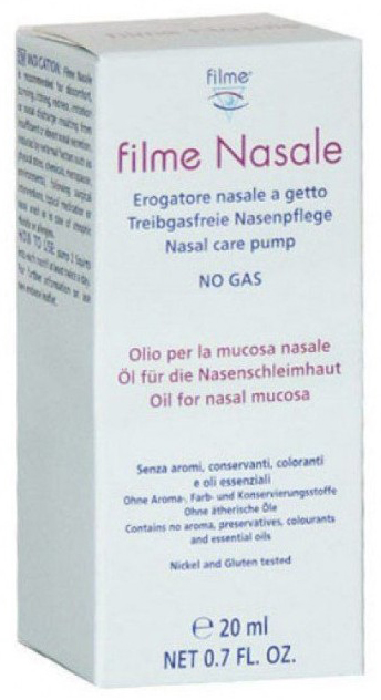 OLIO MUCOSA NASALE FILME 20 ML - doctorpill.it