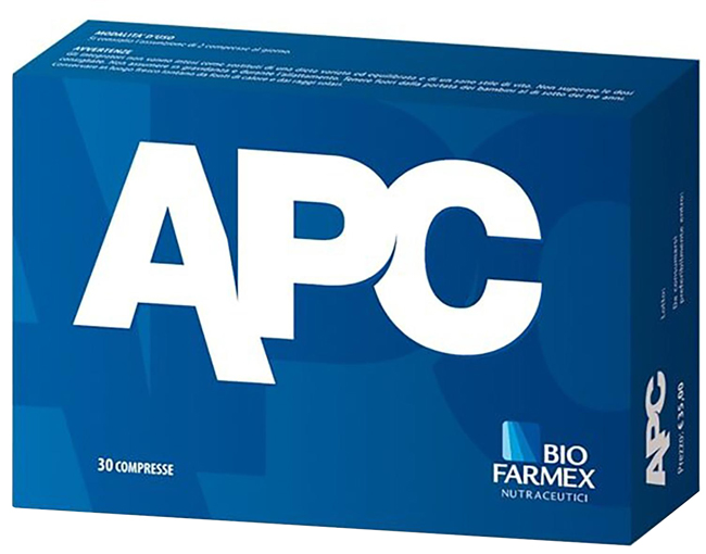 APC 30 COMPRESSE - doctorpill.it