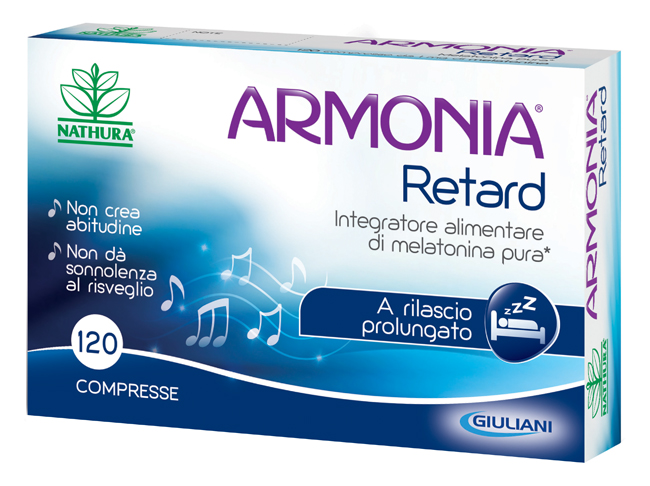 ARMONIA RETARD 1MG 30 COMPRESSE - doctorpill.it