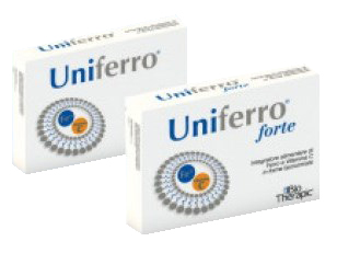 UNIFERRO FORTE 30 CAPSULE - doctorpill.it