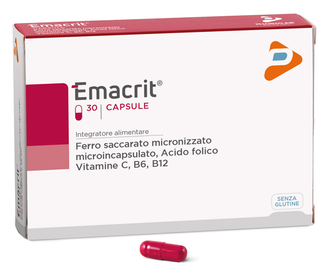 EMACRIT 30 CAPSULE - doctorpill.it