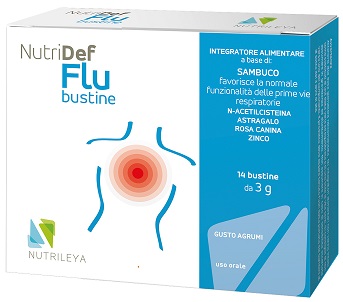NUTRIDEF FLU 14 BUSTINE - doctorpill.it