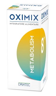 OXIMIX 8+ METABOLISM 160 CAPSULE - doctorpill.it