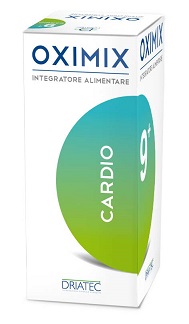 OXIMIX 9+ CARDIO 160 CAPSULE - doctorpill.it